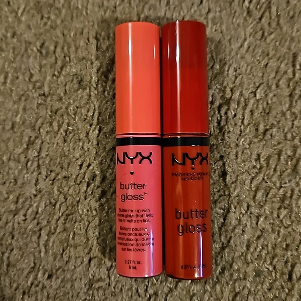 NYX liquid liner & lip gloss set - Picture 3 of 3